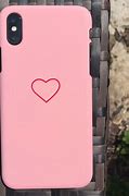 Image result for iPhone 7 Case with Pink Heart Design