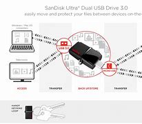 Image result for Multimedia Dual USB SanDisk