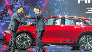 Image result for Terry Gou Cars