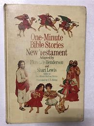 Image result for Shari Lewis New Testiment Book