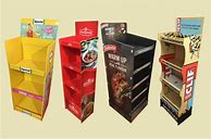 Image result for Pallet Display Stand