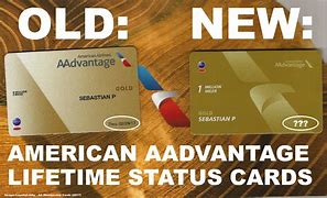 Image result for AAdvantage Membership Card