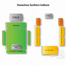 Horseshoe Southern Indiana Tickets Horseshoe Southern