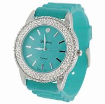 Image result for Geneva Watches with Diamonds for Women