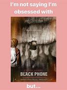 Image result for Black Phone Horror