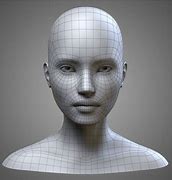 Image result for 3D Face Design