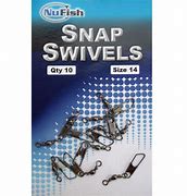 Image result for Size 12 Snap Swivel