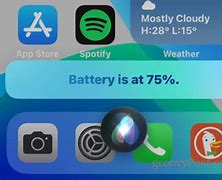 Image result for How to Get Battery Percentage On iPhone 13