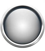 Image result for Silver Button Icons Transparent