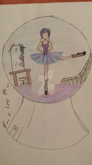 Image result for A Punk Ballerina Art