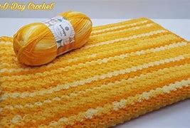 Image result for Crochet Borders for Baby Blankets Tutorials