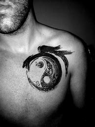 Image result for Ying Yang Designs