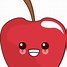 Image result for Cartoon Apple Fruit Background