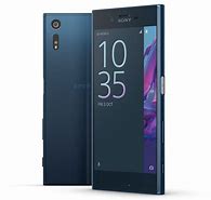Image result for Sony Xperia XZ-1 Compact Blue