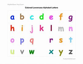 Image result for Alphabet Z Lowercase
