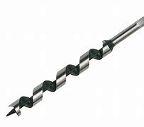 Image result for Auger Drill Bit