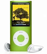 Image result for iPod Nano 4G Green