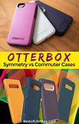 Image result for OtterBox Commuter vs Symmetry Case