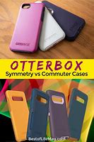 Image result for OtterBox Symmetry vs Commuter iPhone 13