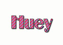 Image result for Huey Name Logo