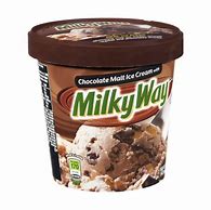 Image result for Walmart Milky Way Ice Cream