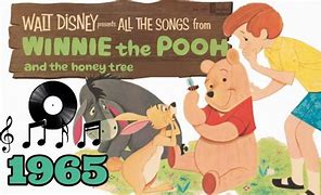 Image result for Winnie the Pooh Song