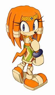 Image result for Tikal the Echidna Sonic Movie