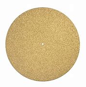 Image result for Cork Turntable Mat