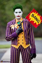 Image result for Batman Arkham Asylum Joker