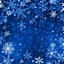 Image result for Blue Snowflake iPhone Wallpaper