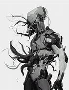 Image result for Monster Robot Art