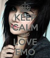 Image result for Emo Girl Posters