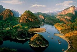 Image result for Jiangxi Province China