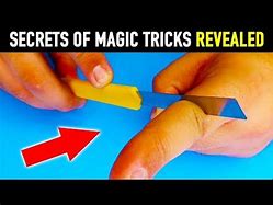 Image result for Real Magic Tricks