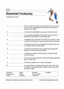 Image result for Questions About Basketball Rules