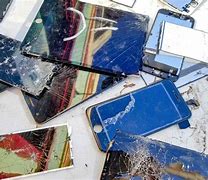 Image result for Cracked Screen by Accident