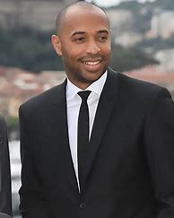 Image result for Thierry Henry