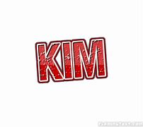 Image result for Kim Name Logo
