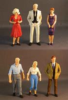 Image result for 0 Scale Figures