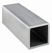 Image result for 6063 Aluminum Square Tube