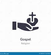Image result for Gospel Icon