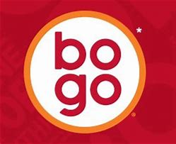 Image result for BOGO Logo