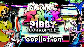 Image result for Pibby Corrupted Nyan Cat