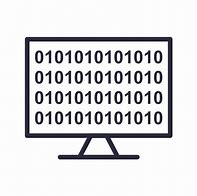 Image result for Binary Code Icon