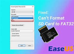 Image result for FAT32 SD Card