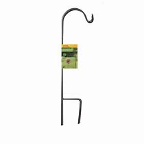 Image result for Black Metal Garden Hooks