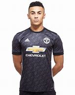 Image result for Manchester United Black Shirt