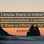 Image result for A Trip to Infinity Quotes