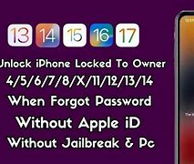 Image result for How to Unlock iPhone Locked to Owner