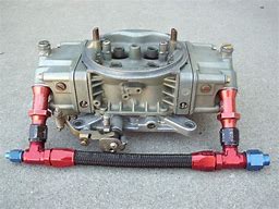 Image result for Holley Carburetor On NASCAR Engine